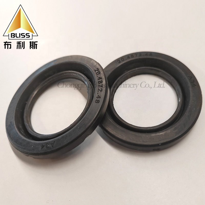 Brake Rubber Brake Caliper 4 6 Piston China Auto Parts 20487248 Dust Cover Repair Kits