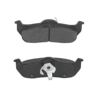 High Performance Factory Auto Parts Brake Pads (Pastillas De Freno) OEM Disc D1041/D1087/wva 24111/24113 Is Rear Axle Brake