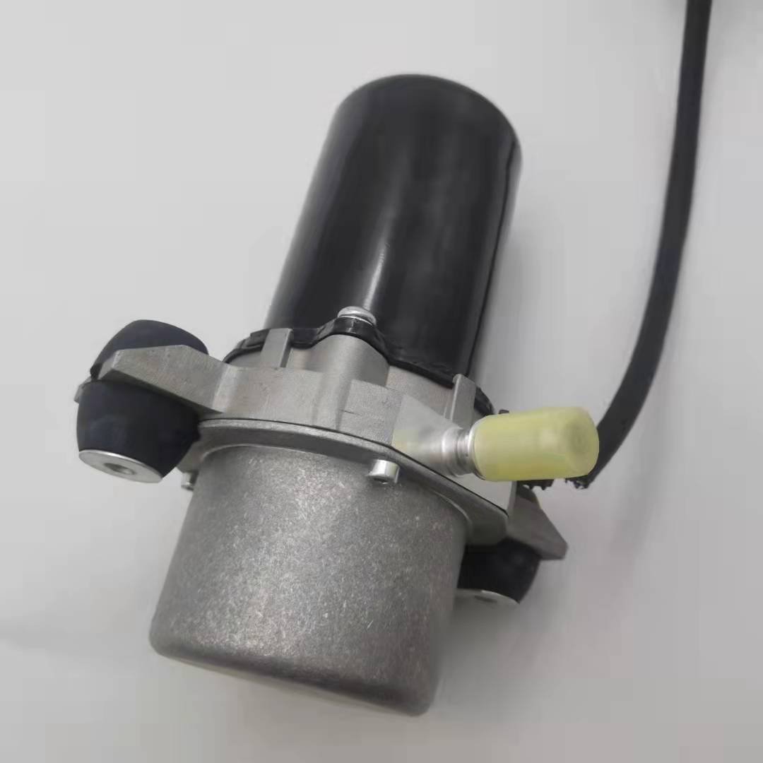 Hydraulic Power Brake Electric Vaccum Pump Booster Brake Master Cylinder Assembly