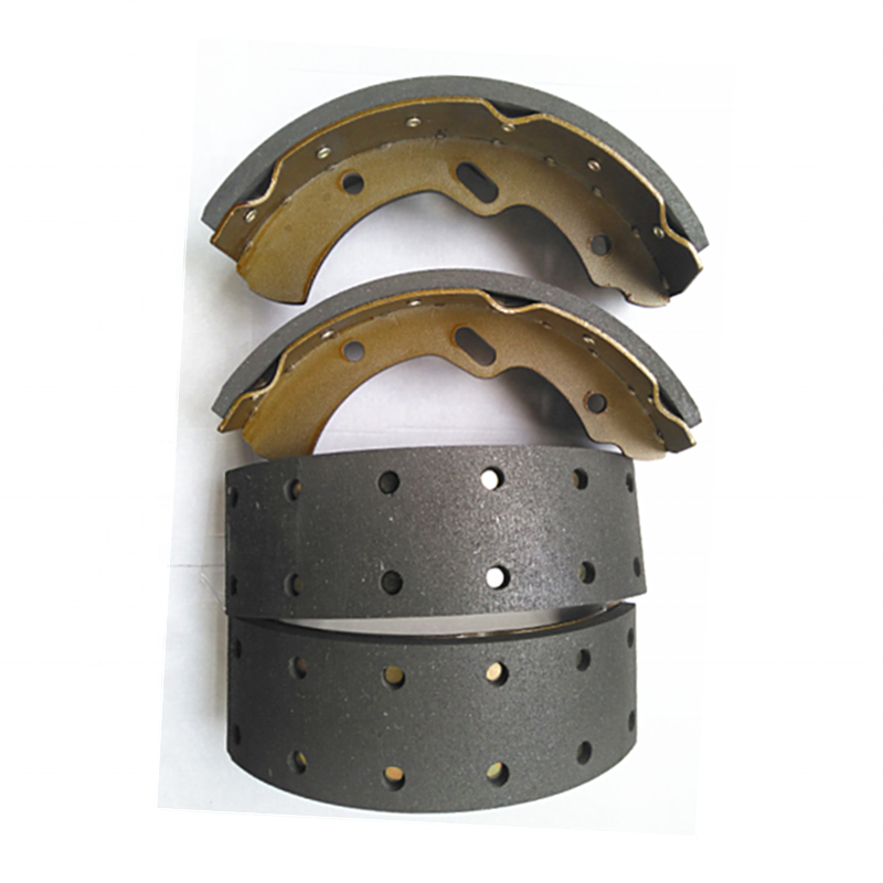 China Good Quality K3366 Brake Shoe Manufacturer for Auto