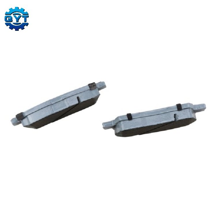 Front Brake Pads D2183M 9100705 for SCION XA 2004 SCION XB 2004 TOYOTA Celica GT 2000 Echo 01-02 MR2 Spyder 00-01 Prius 2001-0