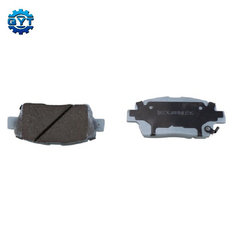 Front Brake Pads D2183M 9100705 for SCION XA 2004 SCION XB 2004 TOYOTA Celica GT 2000 Echo 01-02 MR2 Spyder 00-01 Prius 2001-0