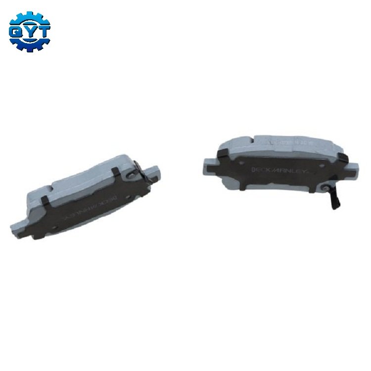 Front Brake Pads D2183M 9100705 for SCION XA 2004 SCION XB 2004 TOYOTA Celica GT 2000 Echo 01-02 MR2 Spyder 00-01 Prius 2001-0