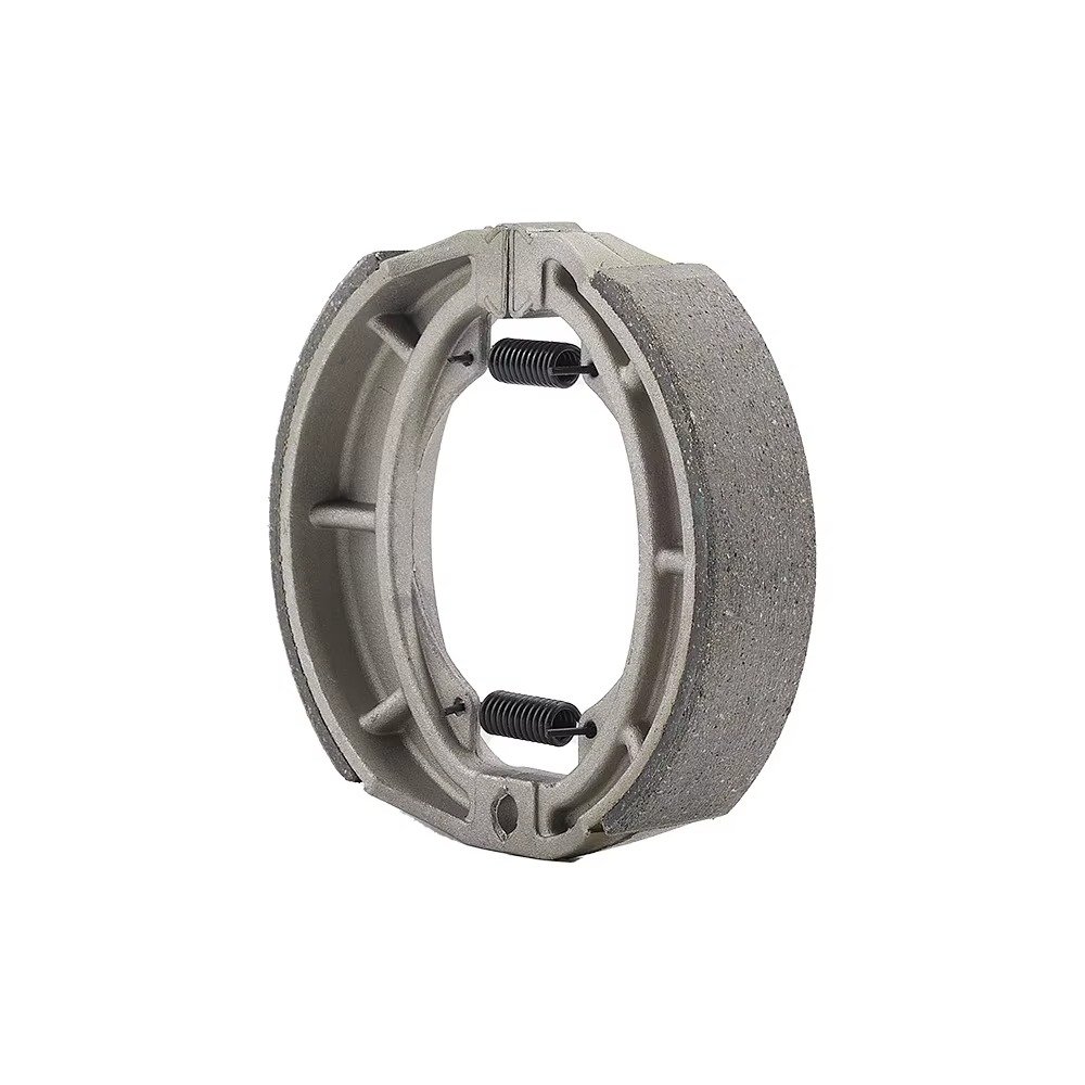 Wholesale Top Grade GN125 Motorcycle Brake Shoes CNC Parts Aluminium Alloy Motor Bike Accessories