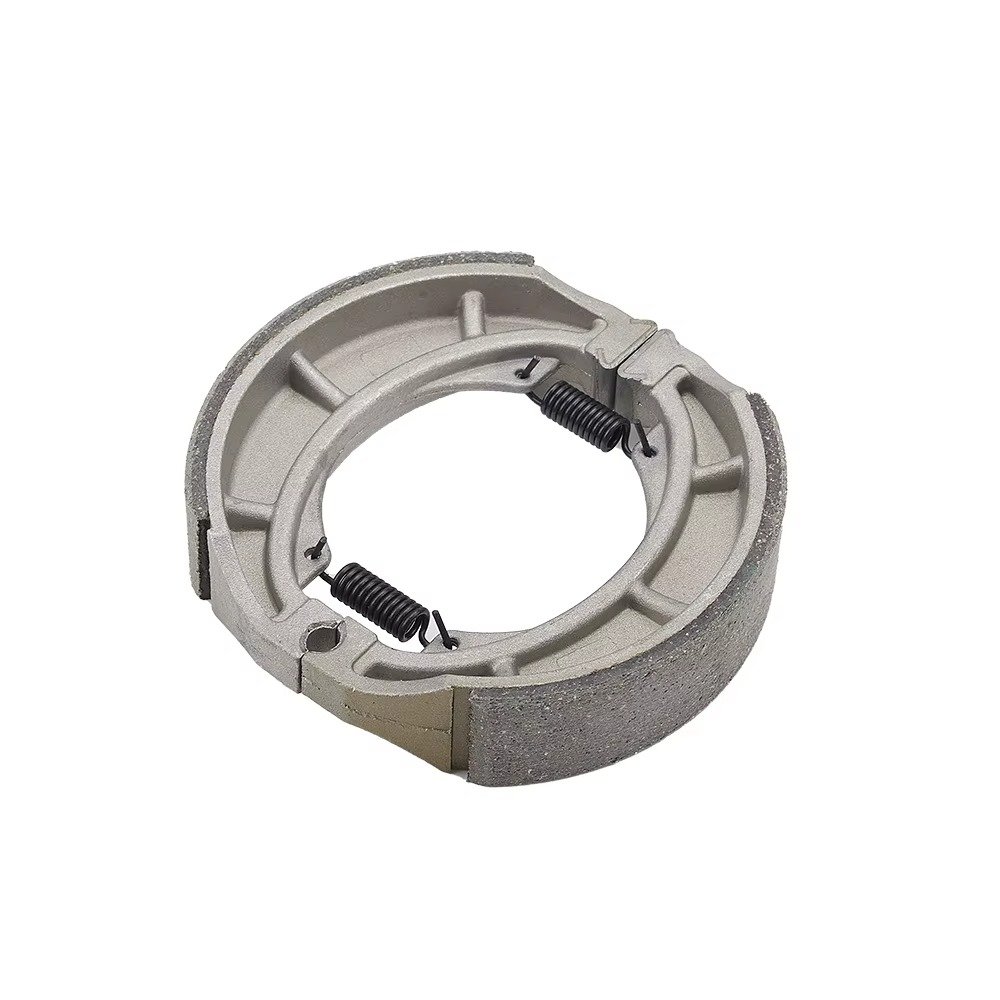 Wholesale Top Grade GN125 Motorcycle Brake Shoes CNC Parts Aluminium Alloy Motor Bike Accessories