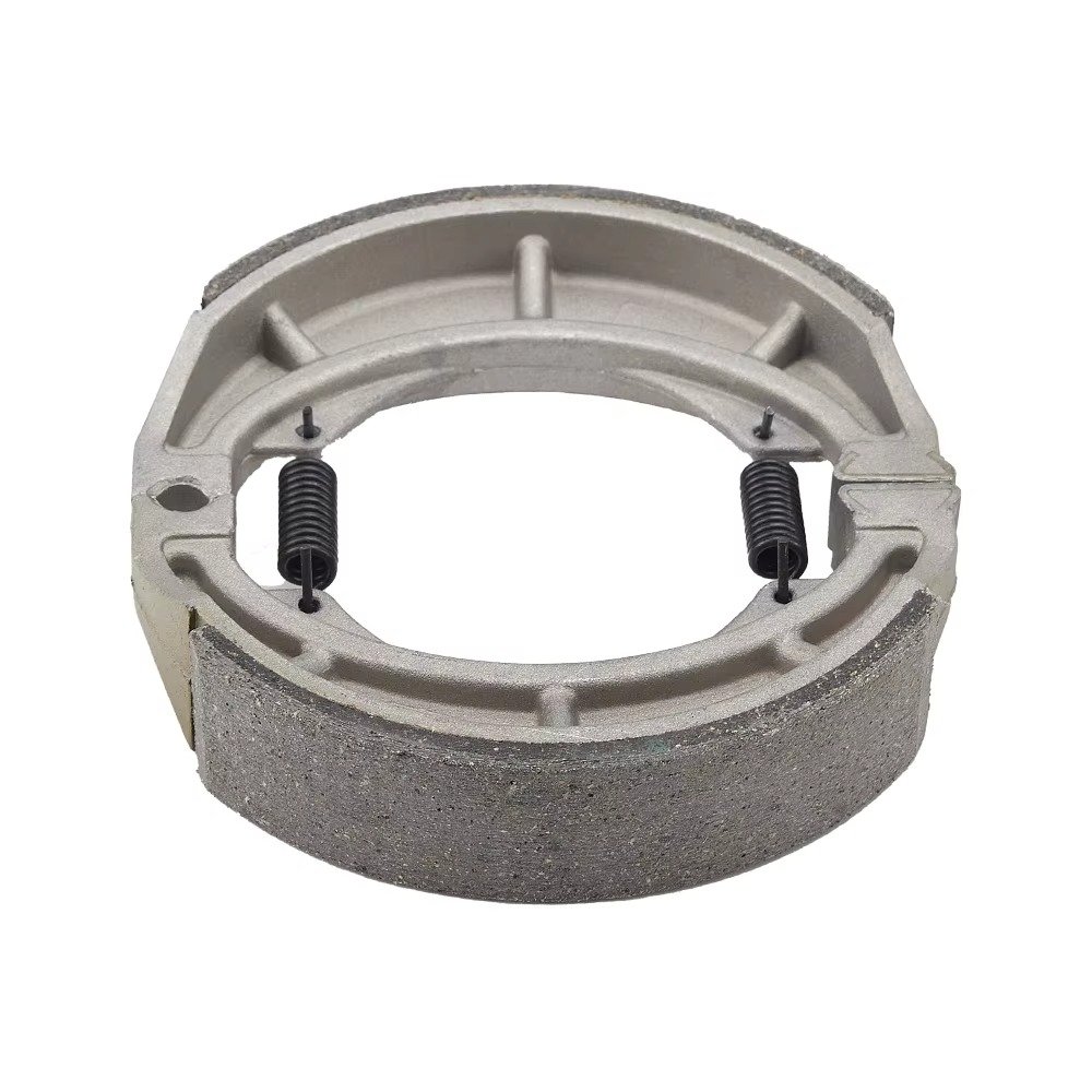 Wholesale Top Grade GN125 Motorcycle Brake Shoes CNC Parts Aluminium Alloy Motor Bike Accessories