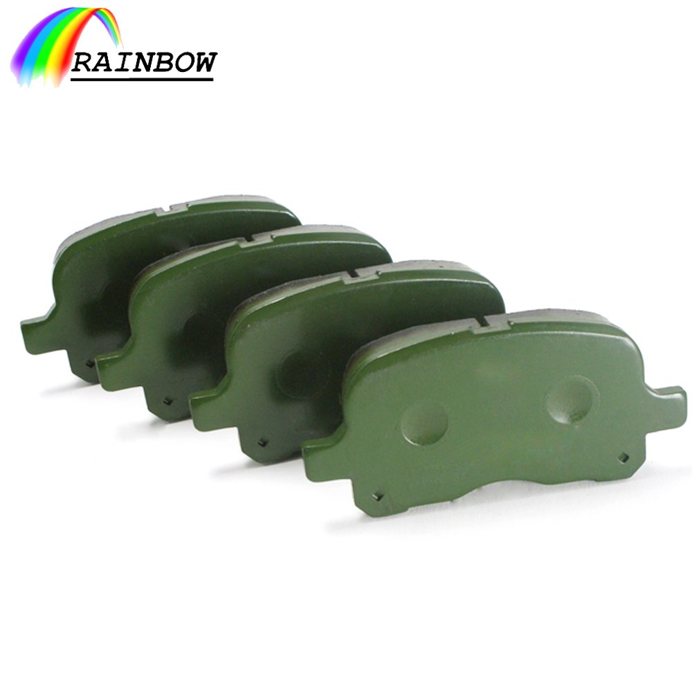 Auto Accessories Brake Systems Rear Front Car 04465-17140 04465-52031 Oem Low Price Ceramic Brake Pads