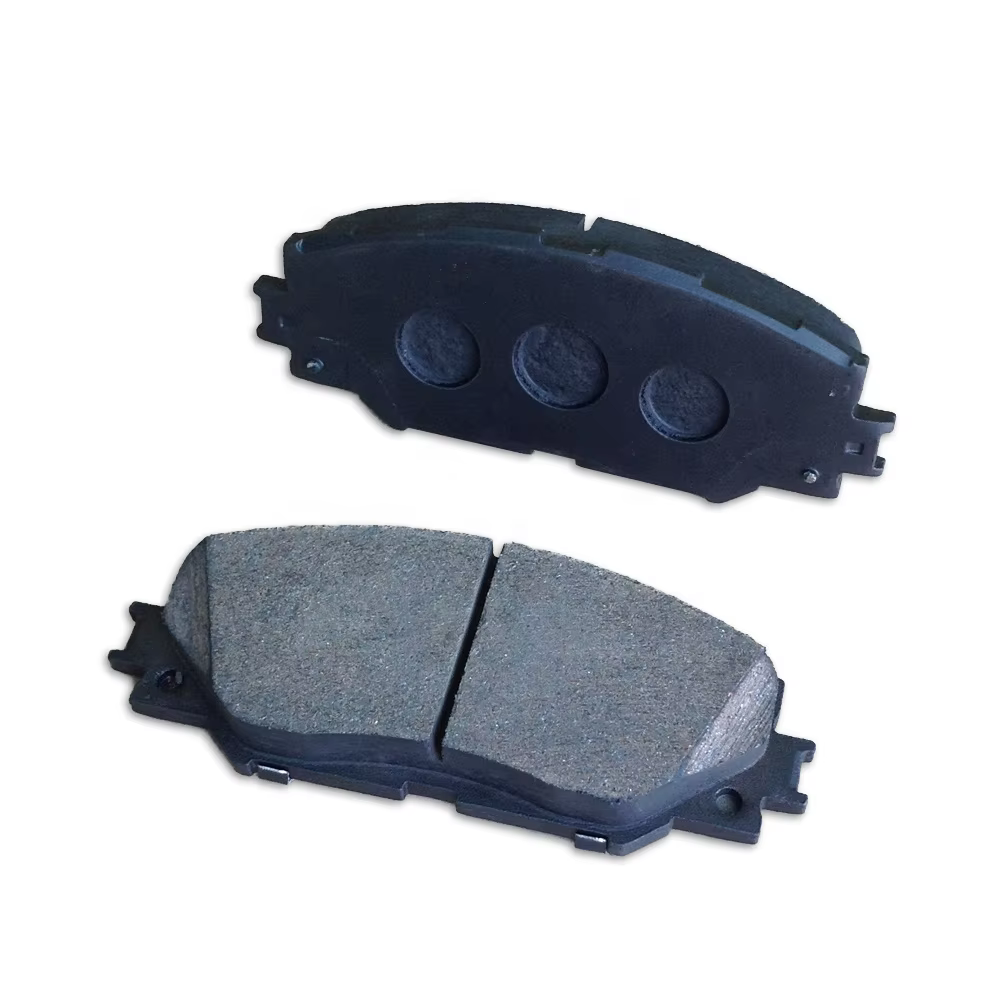 Auto Accessories Brake Systems Rear Front Car 04465-17140 04465-52031 Oem Low Price Ceramic Brake Pads