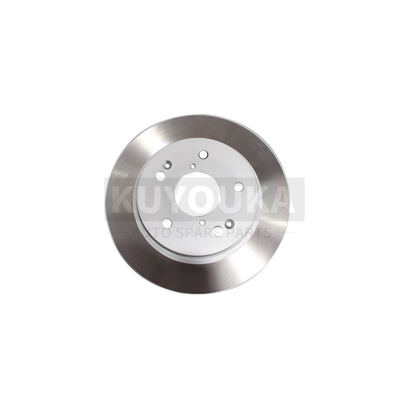 Auto Brake System Parts Rear Brake Disc 14319372-00 for BYD Dolphin EM2EFB-3502114-D2