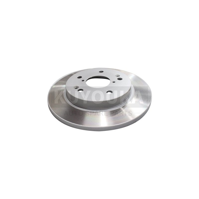Auto Brake System Parts Rear Brake Disc 14319372-00 for BYD Dolphin EM2EFB-3502114-D2