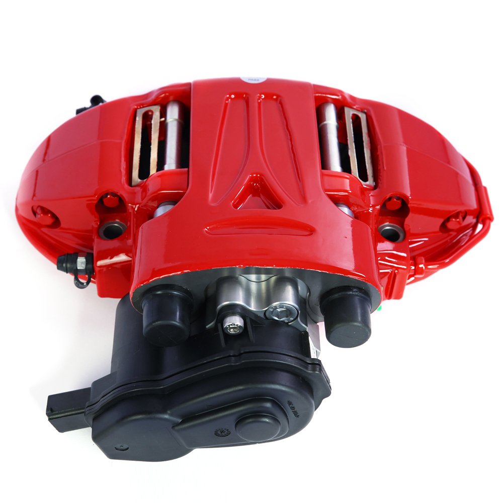 For Land Cruiser Lc200 Lc300 Rear Brake System Kits Electric Brake Calipers DT48