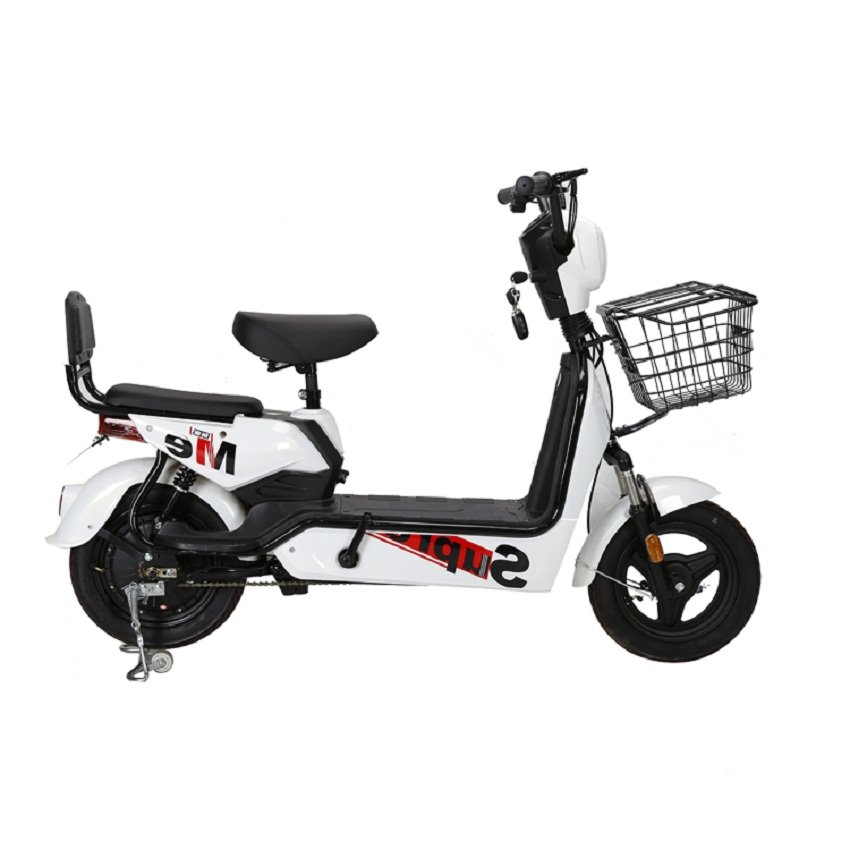 MacEV Popular Fat Tire Cheap Electric Motorbike with Big Wheels Electric Bike for Sale