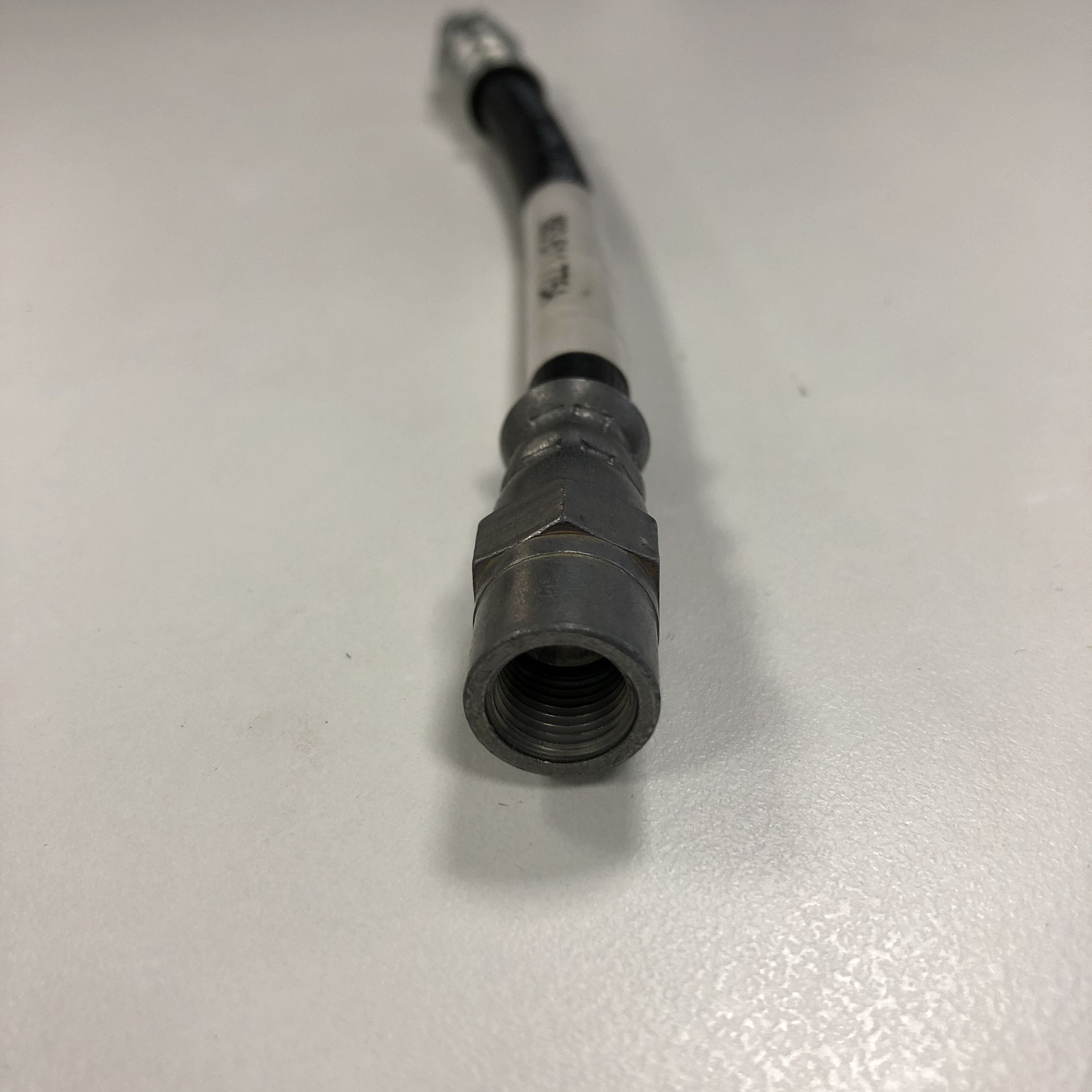 OE893611775A BRAKE HOSE SAE J1401 DOT 1/8 HL FRONT LEFT RIGHT