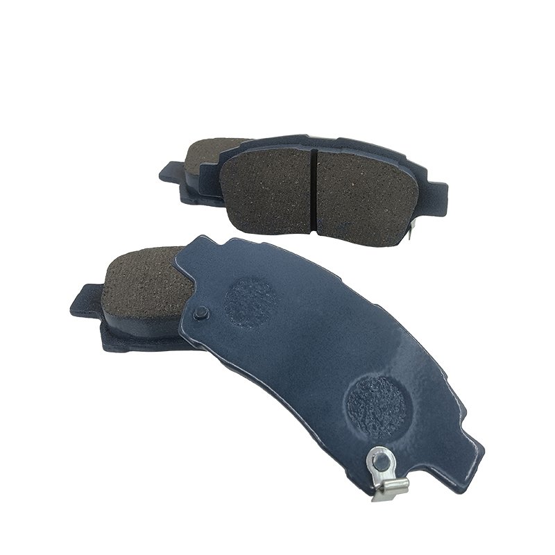 Good Quality Auto Spare Parts Disc Brake Pad Manufacturer for toyota