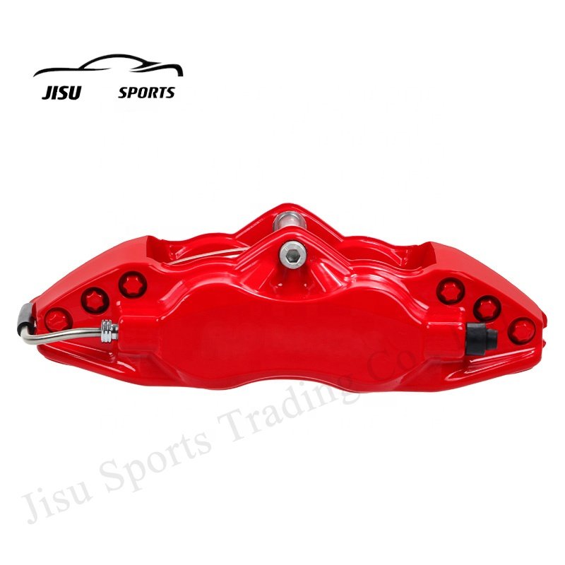 BBK Big Brake Kit 4 Piston Modified Car Brake Calipers Disc Kit 4 Pot for 9200 Infiniti BMW Focus Baojun Changan Chery TIGG09