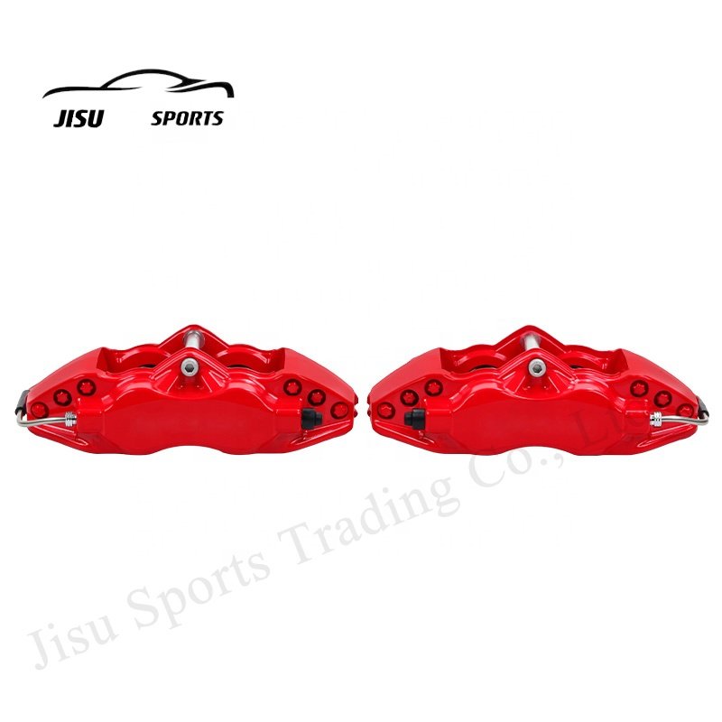 BBK Big Brake Kit 4 Piston Modified Car Brake Calipers Disc Kit 4 Pot for 9200 Infiniti BMW Focus Baojun Changan Chery TIGG09