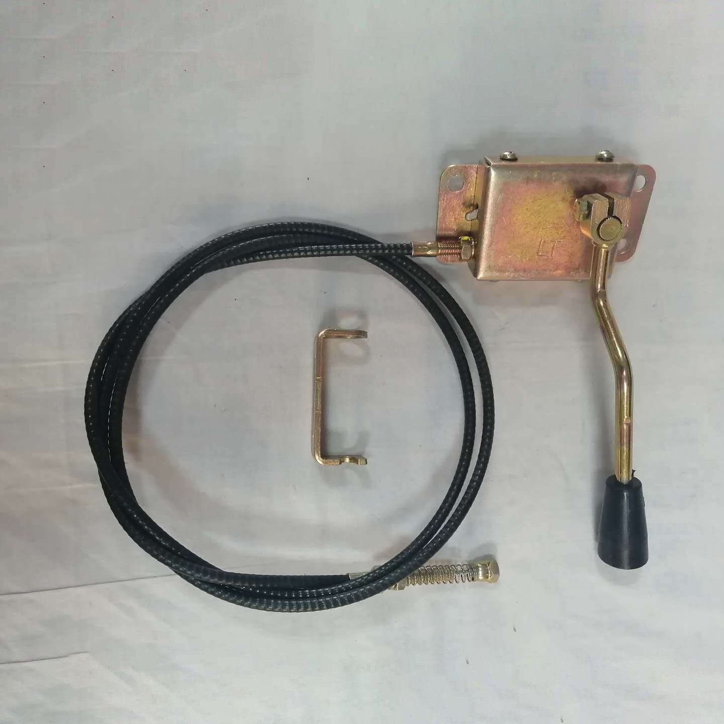 Electric Tricycle and Four Wheeler Vehicle Gearbox Gear Shift Cable With Brake Liver
