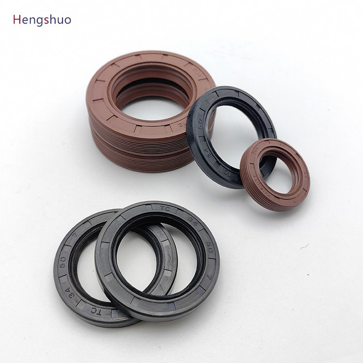 O Oilseal Brake Master Hydraulic Cylinder Cup Kit Pistons Rod Oil Seal Rubber