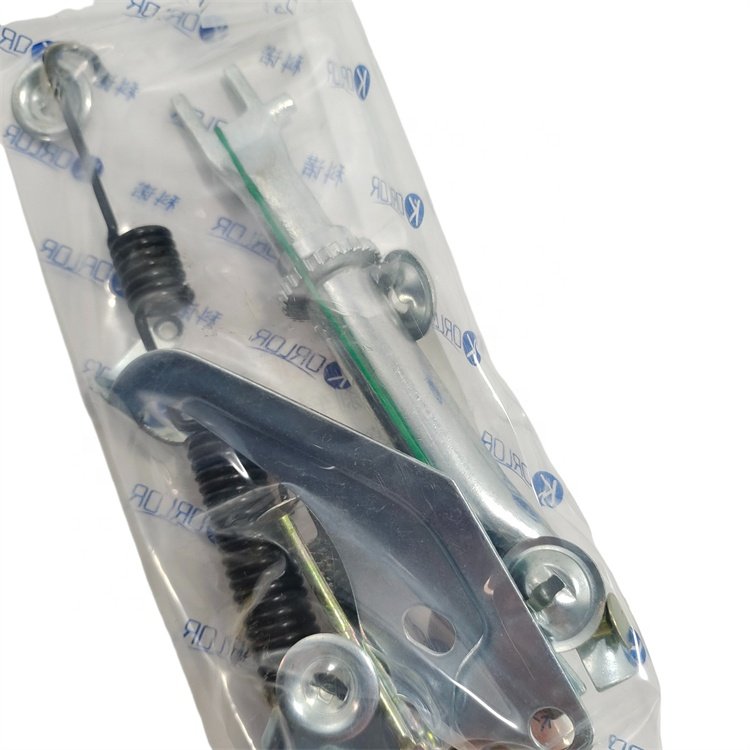 High-End Auto Brake System Regulator Kit Left and Right for Foton TUNLAND JAC T6 N2 New Rear Brake Repair Kit for Car Adjustment