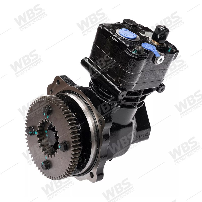 For Detroit Diesel Engine Series 60 Air Brake Compressor BA921;5018485X; 23532823; 23535534