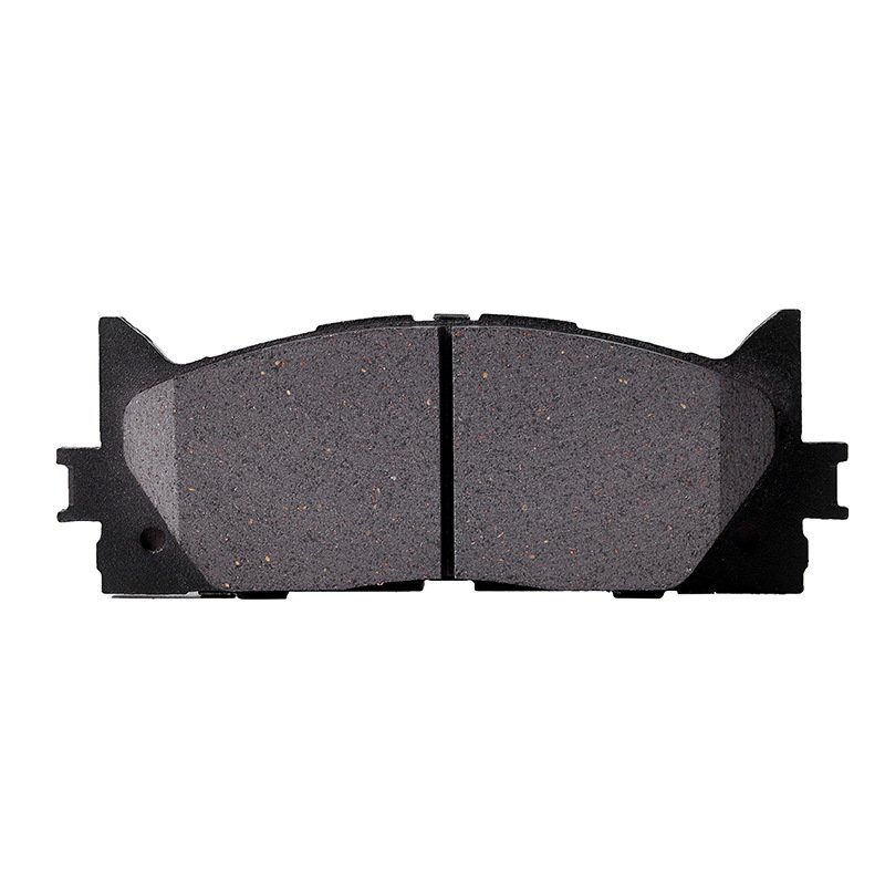 Factory Customization Front Wheel High-end Ceramic Brake Pads Car Brake Pads Applicable to Cam Ry Le Xus Coro Lla