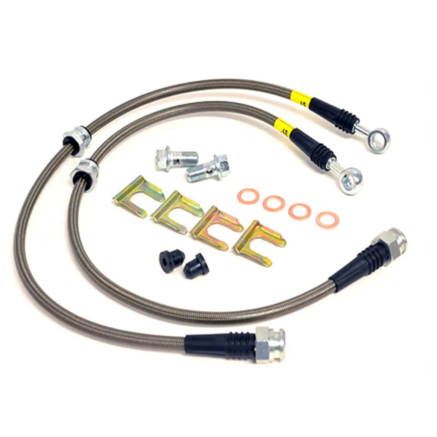 Factory Direct Sale Precision Stainless Steel Hose Gas and Brake Line Hose
