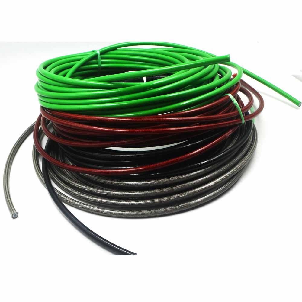 Factory Direct Sale Precision Stainless Steel Hose Gas and Brake Line Hose