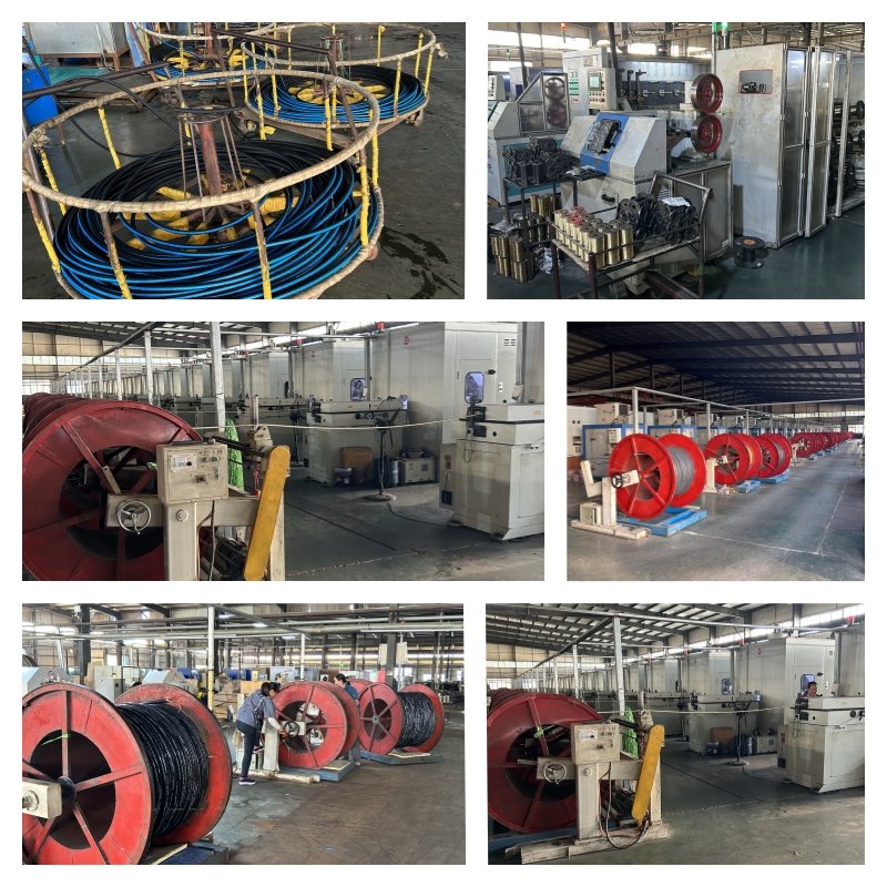 Factory Outlet High Pressure Power Agriculture Hose 1/4 Inch Hydraulic Hose Hydraul Hose