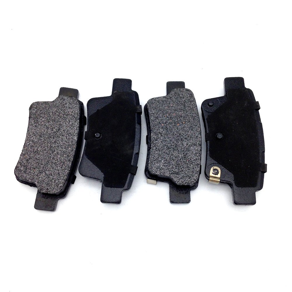 Guangzhou Car GA3 GS4 Disk Brake Pads with Steelback Auto Parts Rear Brake Pad OE 8835007AAF0000