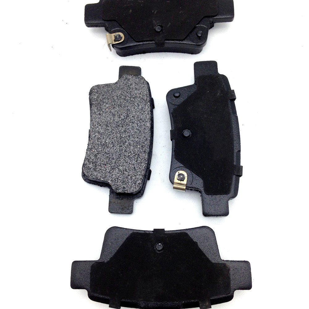 Guangzhou Car GA3 GS4 Disk Brake Pads with Steelback Auto Parts Rear Brake Pad OE 8835007AAF0000