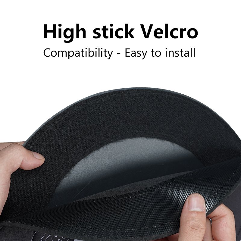Disc Brake Covers Set - PP5 Material + Waterproof Cloth Protective Covers for Bicycle Disc Brakes Brake Caliper Cover