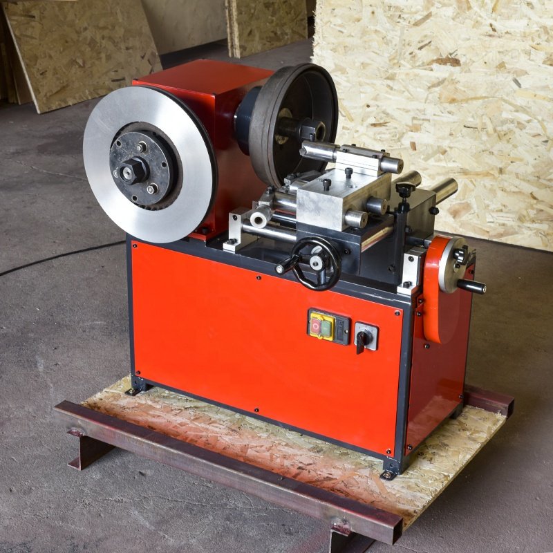 Lathe Brake Drum and Disc for Cars Brake Disc Lathe Machine C9335 C9335A