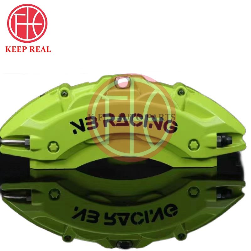 Proton X70 Geely Bo Yue SAGA Right Hand Drive New Third Generation Aluminum Car Custom Brake Caliper Cover Brake Cover