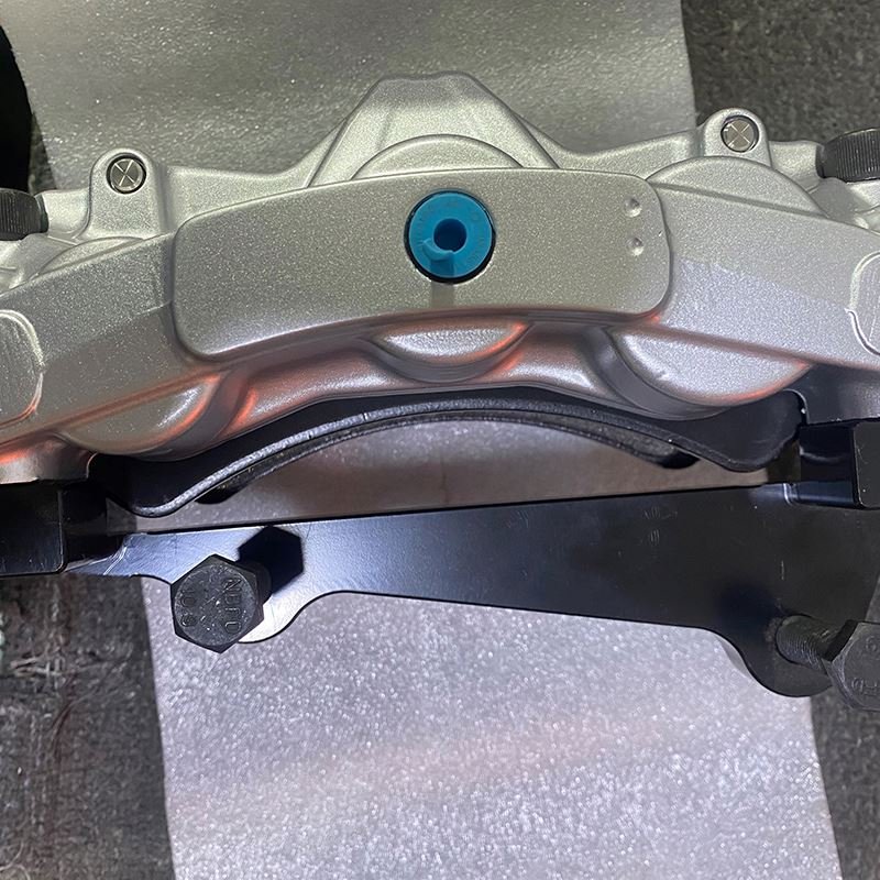 Wholesale Big-Brake-Kits Car Accessories Master Cylinder Big Brake Kit for Mercedes W212 Ford Explorer Dodge Durango Landcruiser
