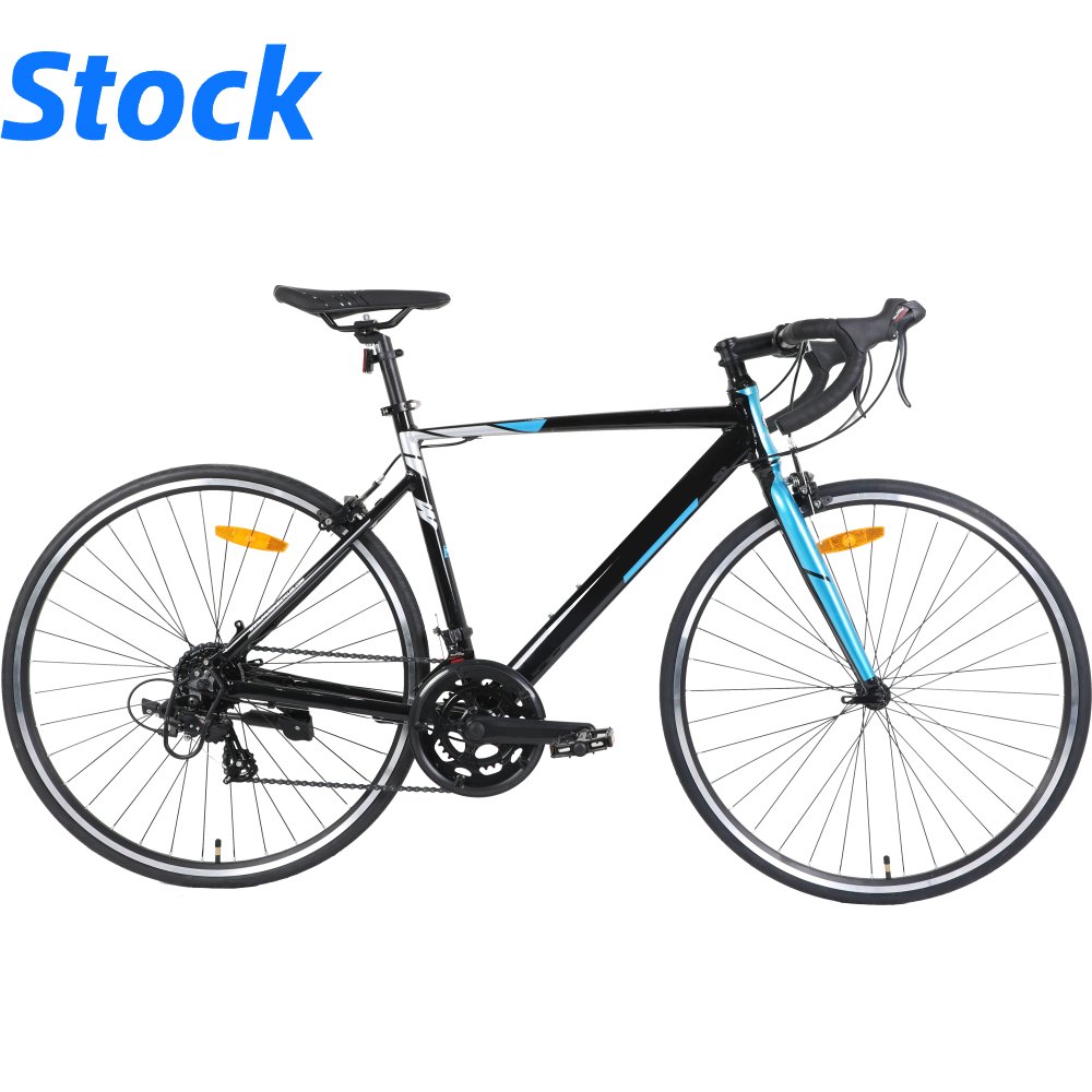 Hot Sales Adequate Stock Road Bicycle Caliper Brake Road Racing 700C 1*14 Speed Road Bike for Men