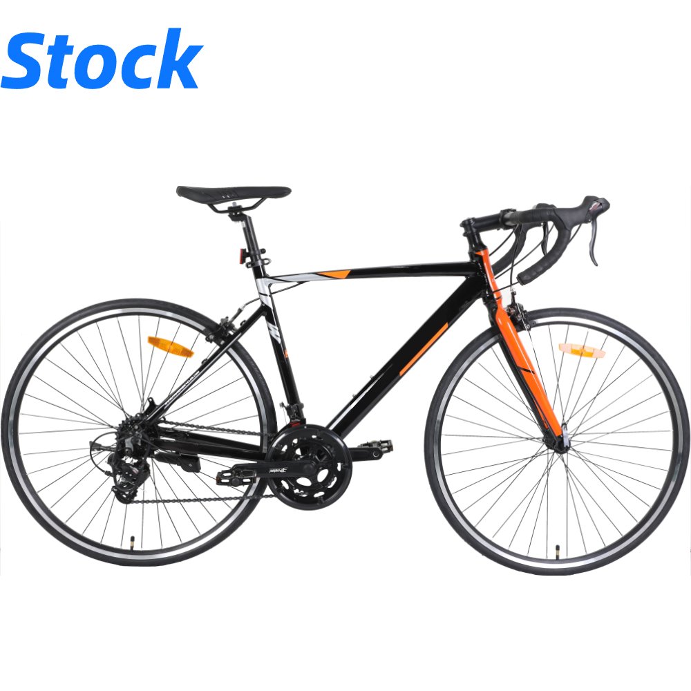Hot Sales Adequate Stock Road Bicycle Caliper Brake Road Racing 700C 1*14 Speed Road Bike for Men