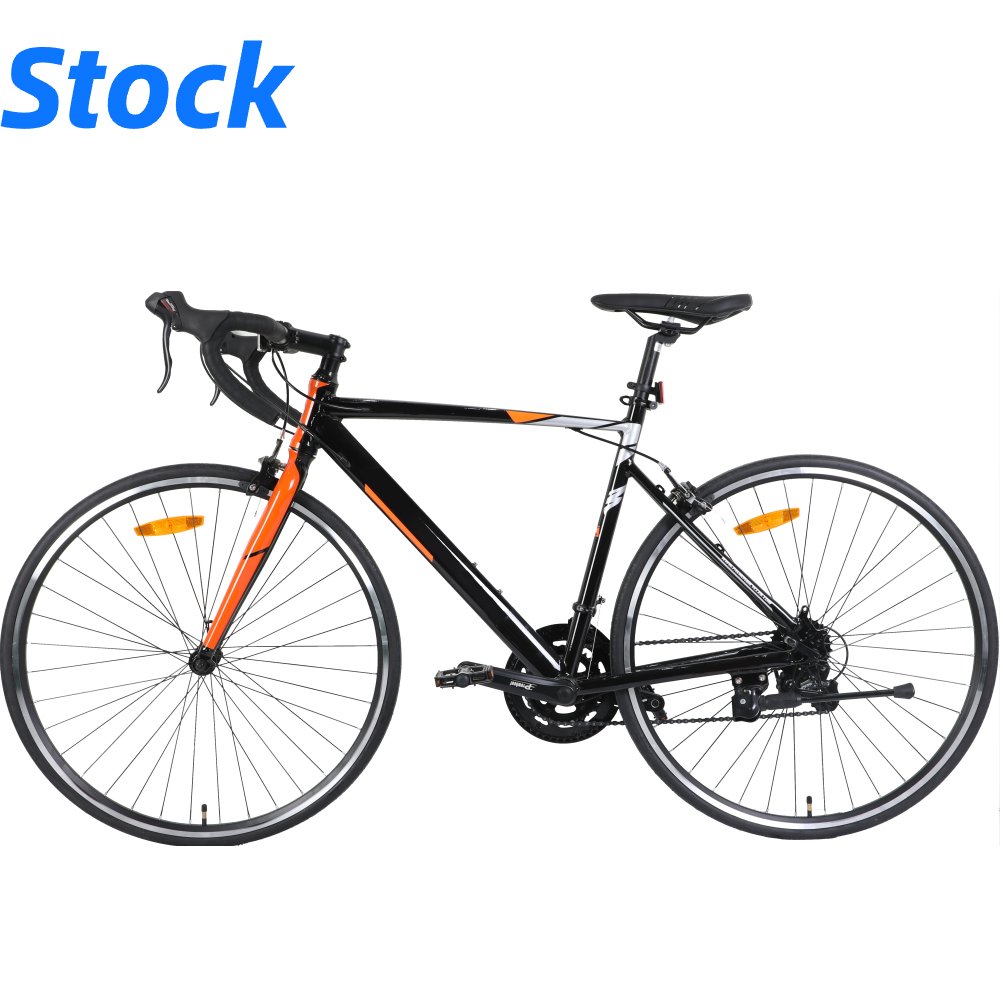 Hot Sales Adequate Stock Road Bicycle Caliper Brake Road Racing 700C 1*14 Speed Road Bike for Men