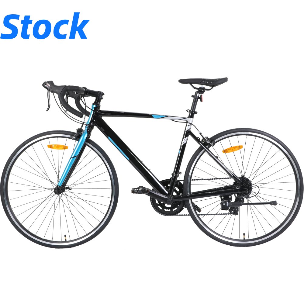 Hot Sales Adequate Stock Road Bicycle Caliper Brake Road Racing 700C 1*14 Speed Road Bike for Men
