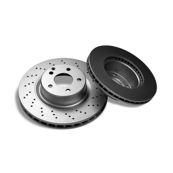 China Factory Supplied Top Quality Brake test Front Disc Brake Rotor 63909l for Mercedes W211 Brake Disc