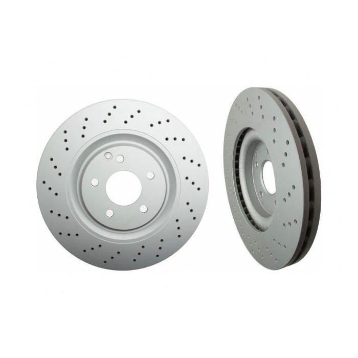 China Factory Supplied Top Quality Brake test Front Disc Brake Rotor 63909l for Mercedes W211 Brake Disc