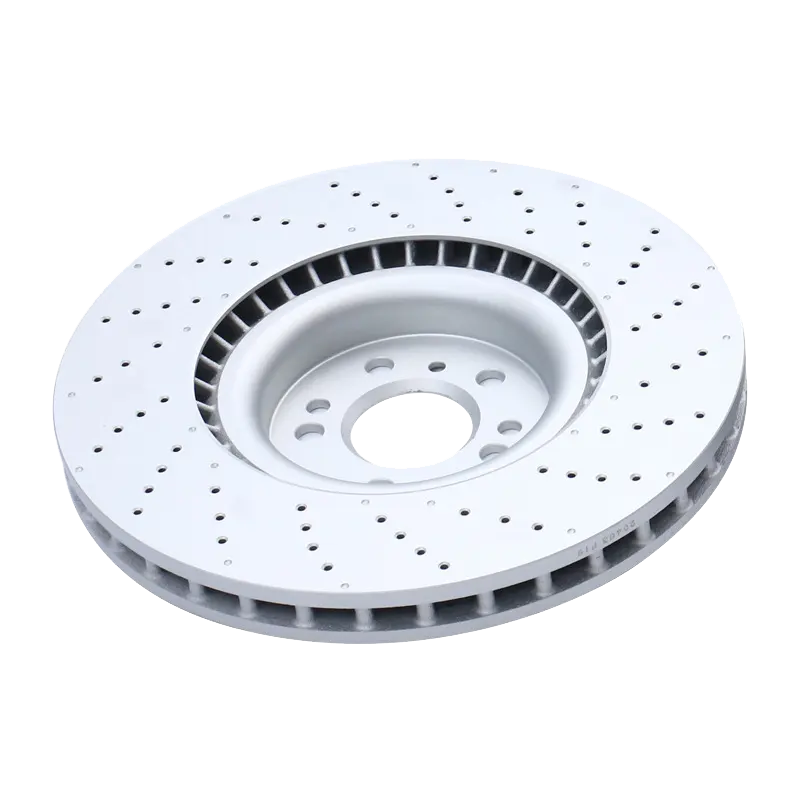 China Factory Supplied Top Quality Brake test Front Disc Brake Rotor 63909l for Mercedes W211 Brake Disc