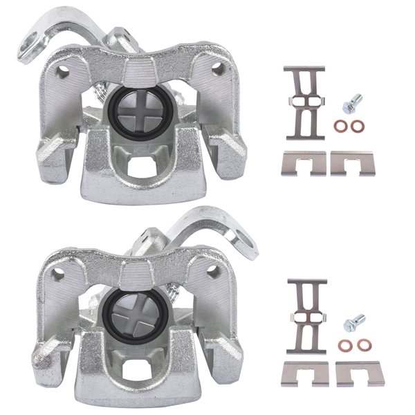 Btongint 2022-2023 Honda Auto Car Front Rear Disc Brake Caliper New for Accord Civic City CR-V Fit Jazz Odyssey Vezel HR-V