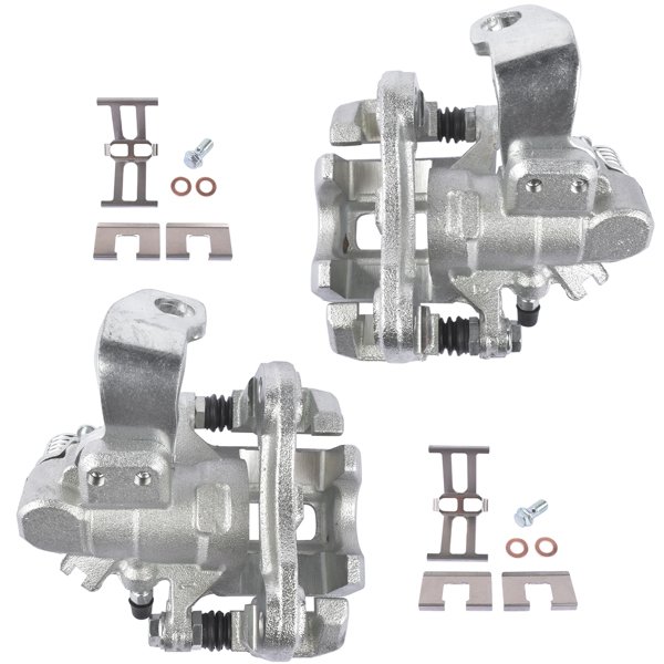 Btongint 2022-2023 Honda Auto Car Front Rear Disc Brake Caliper New for Accord Civic City CR-V Fit Jazz Odyssey Vezel HR-V