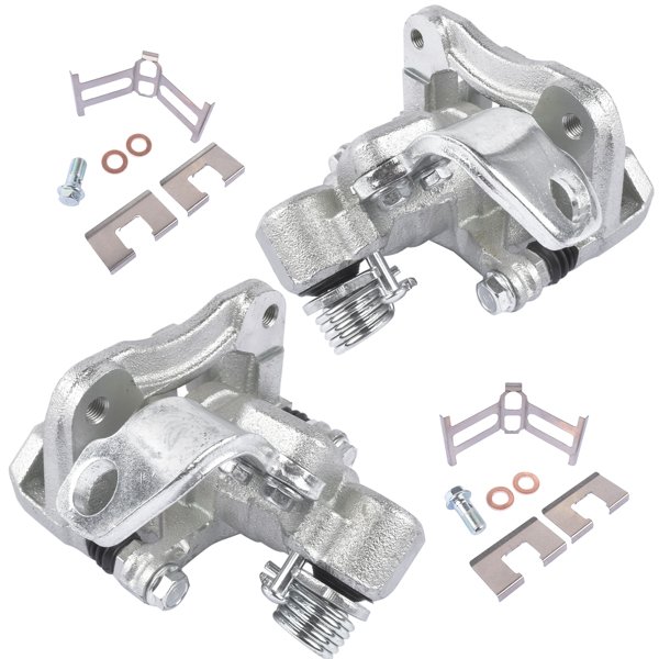 Btongint 2022-2023 Honda Auto Car Front Rear Disc Brake Caliper New for Accord Civic City CR-V Fit Jazz Odyssey Vezel HR-V