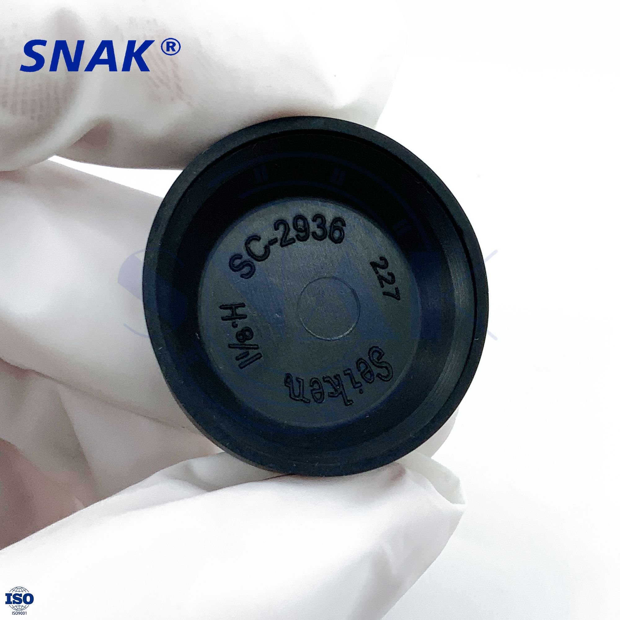 SNAK Factory Good Quality SC-2936 Brake Master Cylinder EPDM Brake Cup Rubber Diaphragm Auto Parts Brake Booster Pad