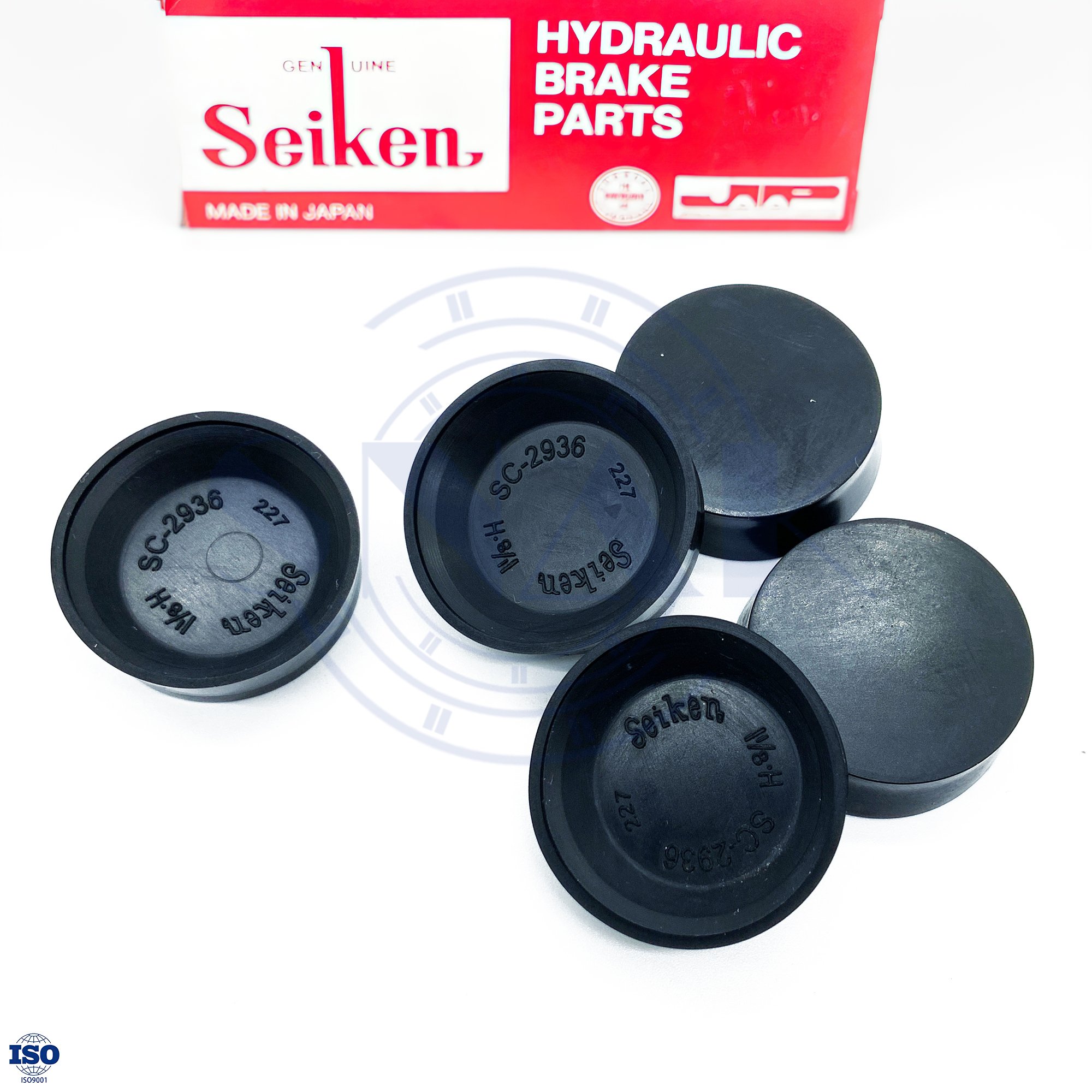 SNAK Factory Good Quality SC-2936 Brake Master Cylinder EPDM Brake Cup Rubber Diaphragm Auto Parts Brake Booster Pad