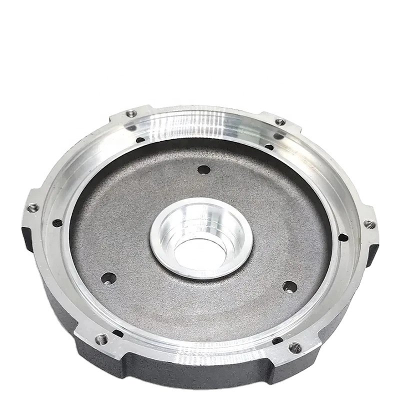 Dualtron Mini Electric Brake Side Drum Brake Side Electric Scooter Spare Parts Attachment Scooter Motor Cover