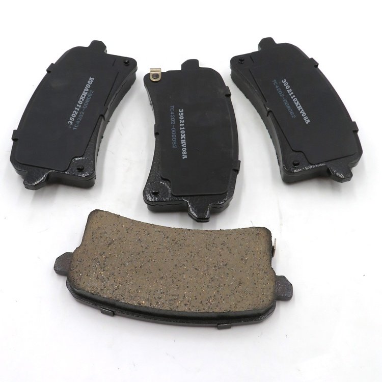 HAVAL H9 Rear Brake Pads OE 3502110XKV08A