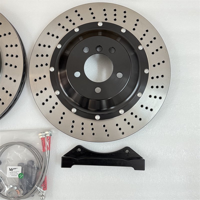 Factory Hot Sale High Quality Brake Caliper G.T.6 6-Piston Big Brake Kit for AUDI BMW Benz 405 /380/355 R18 R19 R20