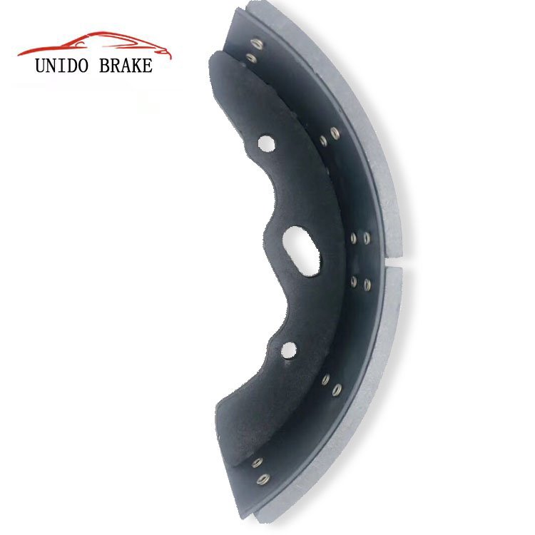 Factory Supply Good Braking Performance Brake Shoe Apply for ISUZU